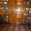 Campion - Library - (7 of 7) - West Side - Double Doors   