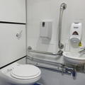 Chemistry Research Laboratory - Accessible toilets - (1 of 2) 