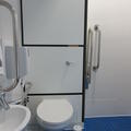 Chemistry Research Laboratory - Accessible toilets - (2 of 2) 