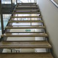 Chemistry Research Laboratory - Stairs - (2 of 3) 