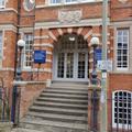 Clarendon Institute - Entrances - (2 of 5)