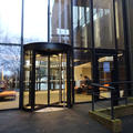 Clarendon Laboratory - Entrances - (6 of 8) - Secondary entrance