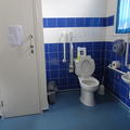 Corpus Christi - Accessible Toilets - (2 of 6) - Cloister Quad  