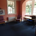 Corpus Christi - Common Rooms - (3 of 3) - TV Room Liddell Building