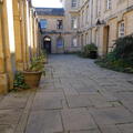 Corpus Christi - Quads - (5 of 12) - Cloister Quad