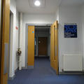 Department of Computer Science - Doors - (5 of 5) - Door on hold open device