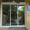 Department of Computer Science - Entrance  - (7 of 7) - Powered sliding entrance door