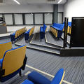 Department of Computer Science - Lecture theatres - (8 of 11) - Lecture Theatre B - Stepped seating