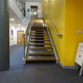 Department of Computer Science - Stairs - (3 of 3) - Central staircase