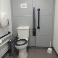 Dyson Perrins Building - Accessible toilets - (1 of 1) 