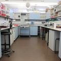 Dyson Perrins Building - Labs - (1 of 3) - Archaeology lab 