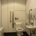 Earth Sciences Building - Accessible Toilets - (2 of 2)