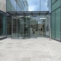 Earth Sciences Building - Entrances - (1 of 2)