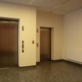 Earth Sciences Building - Lifts - (1 of 3)