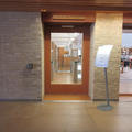 English Faculty Library - Entrances - (1 of 3)