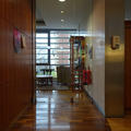 EPA Building - Doors - (6 of 6) - Glass door into library