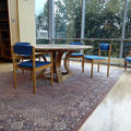 EPA Building - Library - (3 of 6) - Desk and chairs on rug