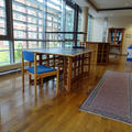 EPA Building - Library - (5 of 6) - Shelves, desks and window