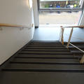 EPA Building - Stairs - (4 of 4) - Secondary stairs