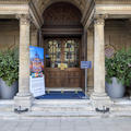 Exam Schools - Entrances - (1 of 6) - Main entrance