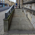 Exam Schools - Entrances - (3 of 6) - Accessible entrance - ramp