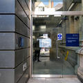 Exam Schools - Entrances - (4 of 6) - Accessible entrance - powered door