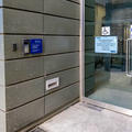 Exam Schools - Entrances - (5 of 6) - Accessible entrance - powered door