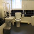 Examination Schools - Accessible Toilets - (2 of 3) 