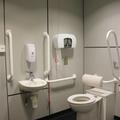 Examination Schools - Accessible Toilets - (3 of 3) 