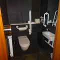 Exeter - Accessible Toilets - (8 of 11) - Toilet - FitzHugh Auditorium
