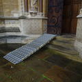 Exeter - Chapel - (2 of 6) - Ramp