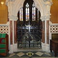 Exeter - Chapel - (4 of 6) - Gates