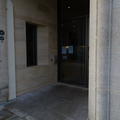 Exeter - Entrances - (5 of 6) - Main Door - Cohen Quad