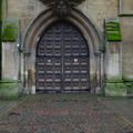 Exeter - Parking - (1 of 2) - Entrance