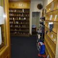 Exeter - Porters Lodge - (4 of 6) - Desk and Pigeonholes