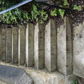 Exeter - Stairs - (4 of 10) - Fellows Garden
