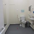 Gibson Building - Toilets - (6 of 6) - Second floor toilet