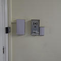 Gibson Building - Entrance - (6 of 6) - Card reader and intercom