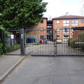 Green Templeton - Entrances - (11 of 11) - Vehicle Entrance Rewley Abbey Court