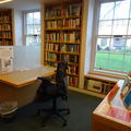 Green Templeton - Library - (6 of 9) - Main Room