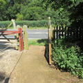 Harcourt Arboretum - Entrances - (3 of 3)