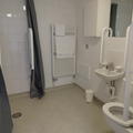 Harris Manchester - Accessible Bedroom - (5 of 6) - Bathroom