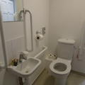 Harris Manchester - Accessible Bedroom - (6 of 6) - Bathroom