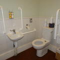 Harris Manchester - Accessible Toilets - (2 of 5) - Main Building 