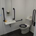 Harris Manchester - Accessible Toilets - (5 of 5) - Maevadi Hall