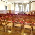 Harris Manchester - Seminar Rooms - (15 of 16) - Warrington Room