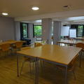 Hertford - Common Rooms - (7 of 8) - Study Room Geoffrey Warnock House