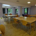 Hertford - Common Rooms - (8 of 8) - Study Room Geoffrey Warnock House