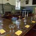 Hertford - Dining Hall - (11 of 12) - Fellows' Dining Room