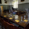 Hertford - Dining Hall - (12 of 12) - Fellows' Dining Room